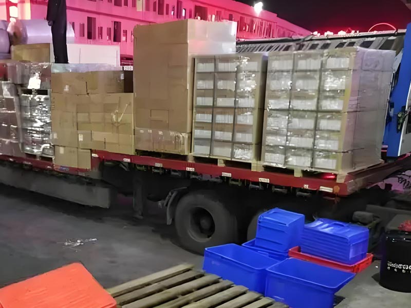 皮山电池托运费用